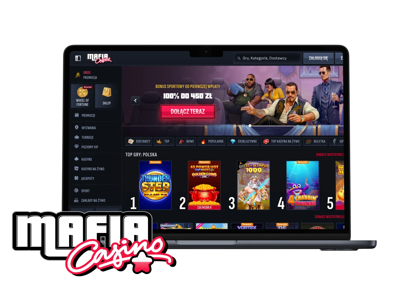 Casino mafia Polska